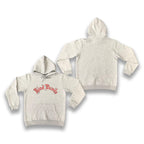 Custom Cotton Sweatsuit with Drawstring Hoodie  Sporty Street Style Set by DashTex Industries