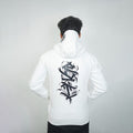 Greek Art Hoodie | Premium Streetwear Pullover by DashTex Industries