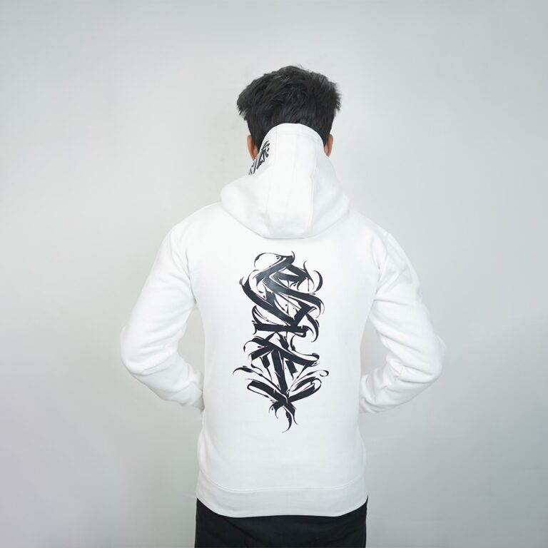 Greek Art Hoodie | Premium Streetwear Pullover by DashTex Industries