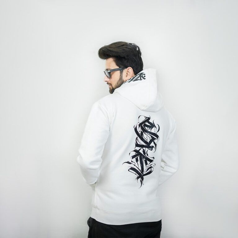 Greek Art Hoodie | Premium Streetwear Pullover by DashTex Industries
