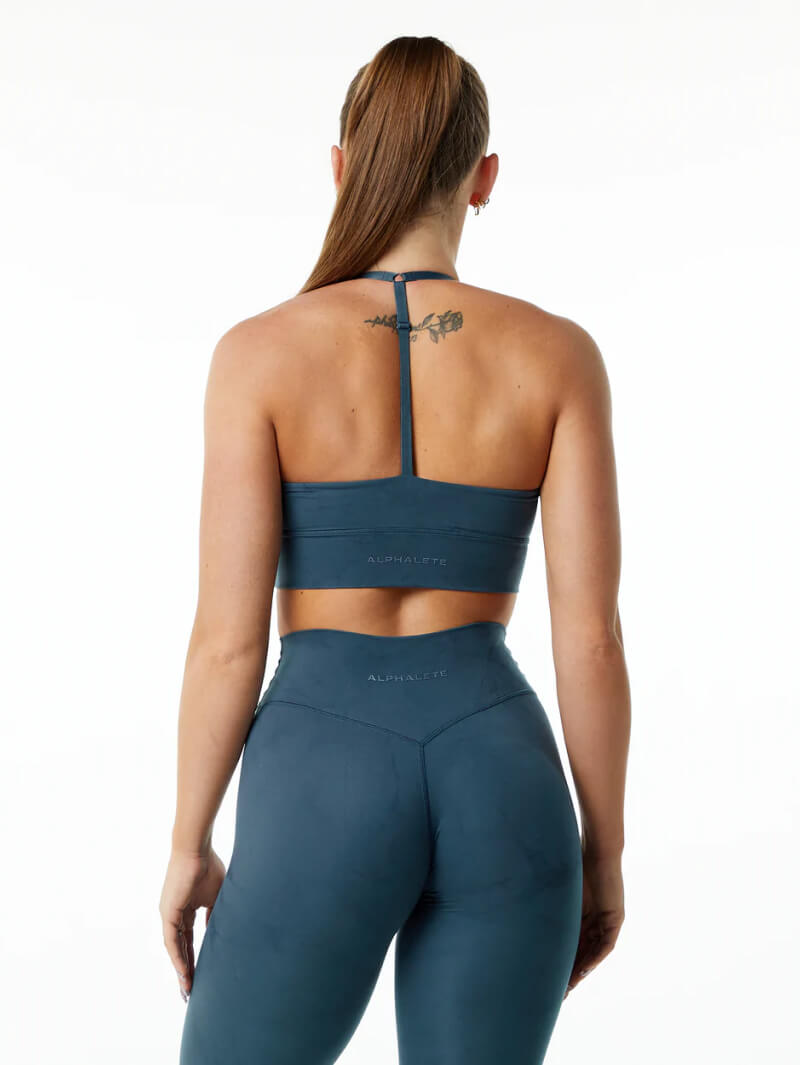 Seam L/S Tee With Tail - Image 6