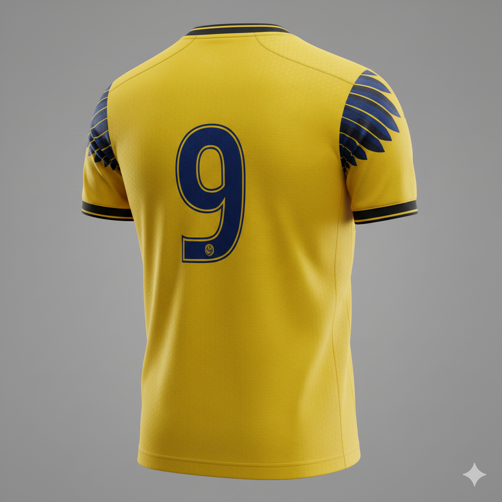 The Soaring Spirit Jersey - Image 2