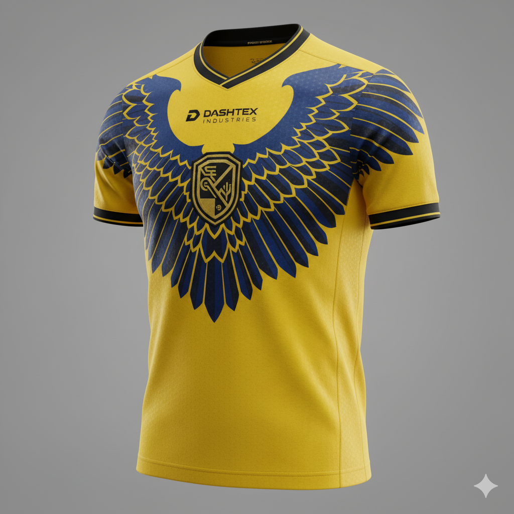 The Soaring Spirit Jersey