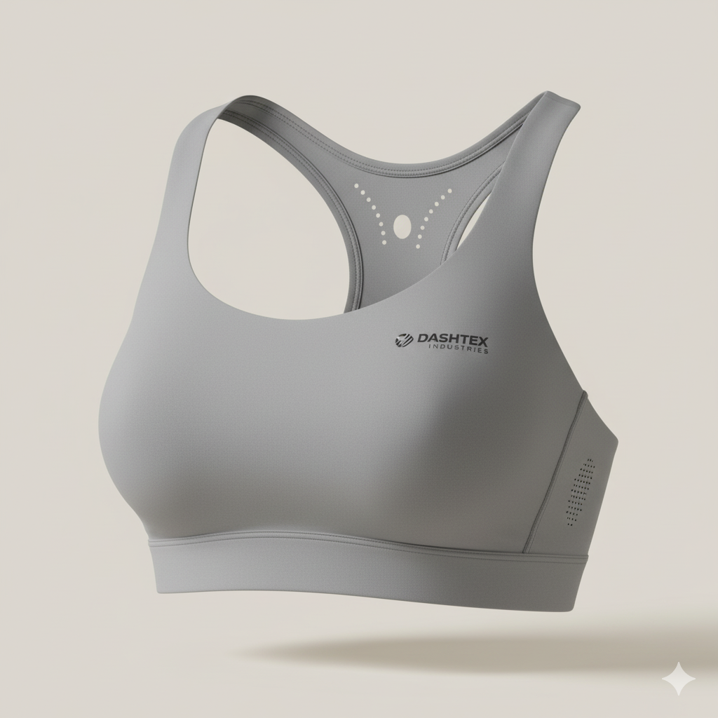 Aeroimpact Luxe–Inspired Light-Support Training Bra - Image 3