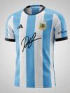 Autograph Edition Argentina 2022 Home Kit