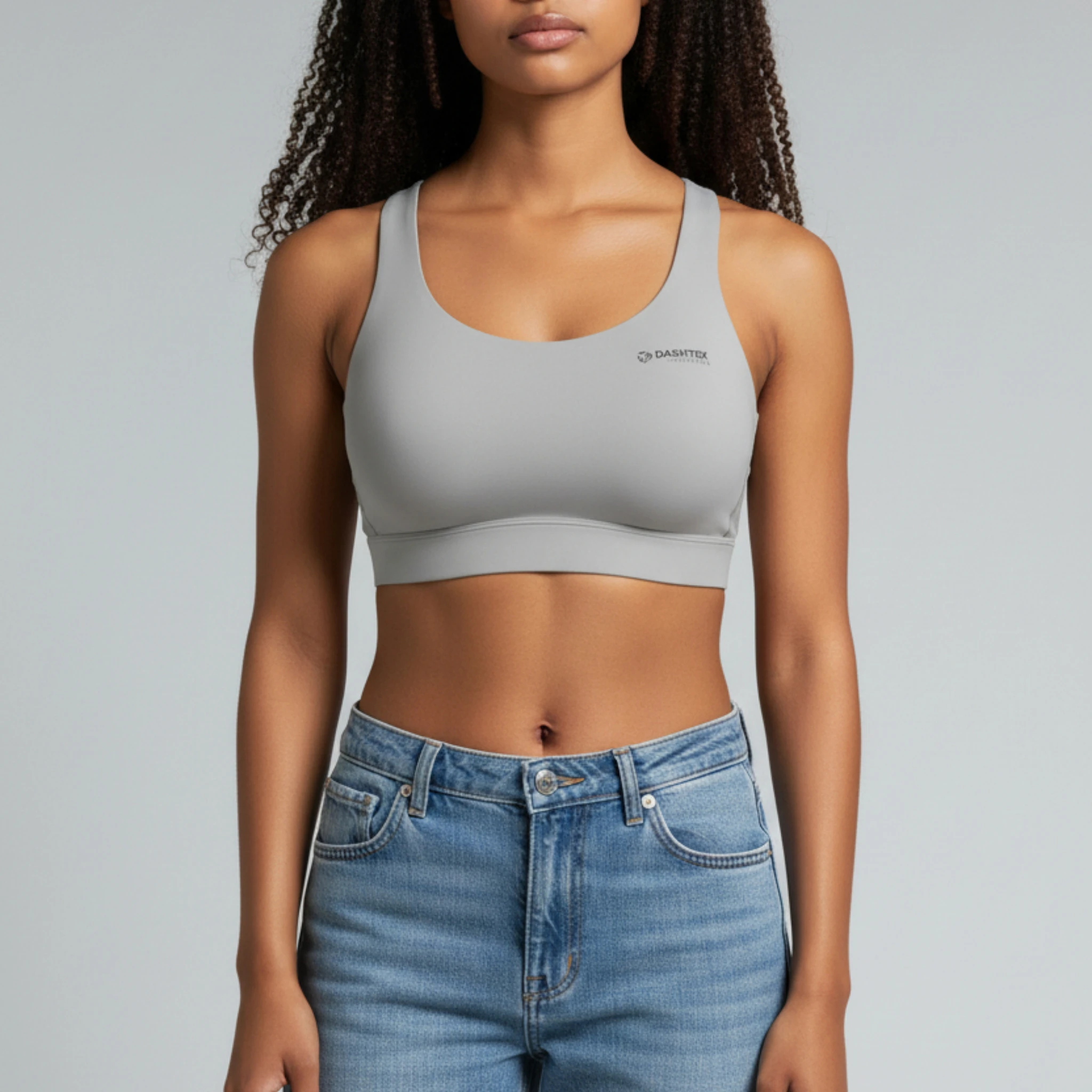 Aeroimpact Luxe–Inspired Light-Support Training Bra